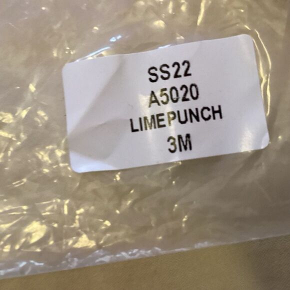 NWT. Baby Size 3 Mos Lime Green Waffle Shorts - Picture 7 of 7